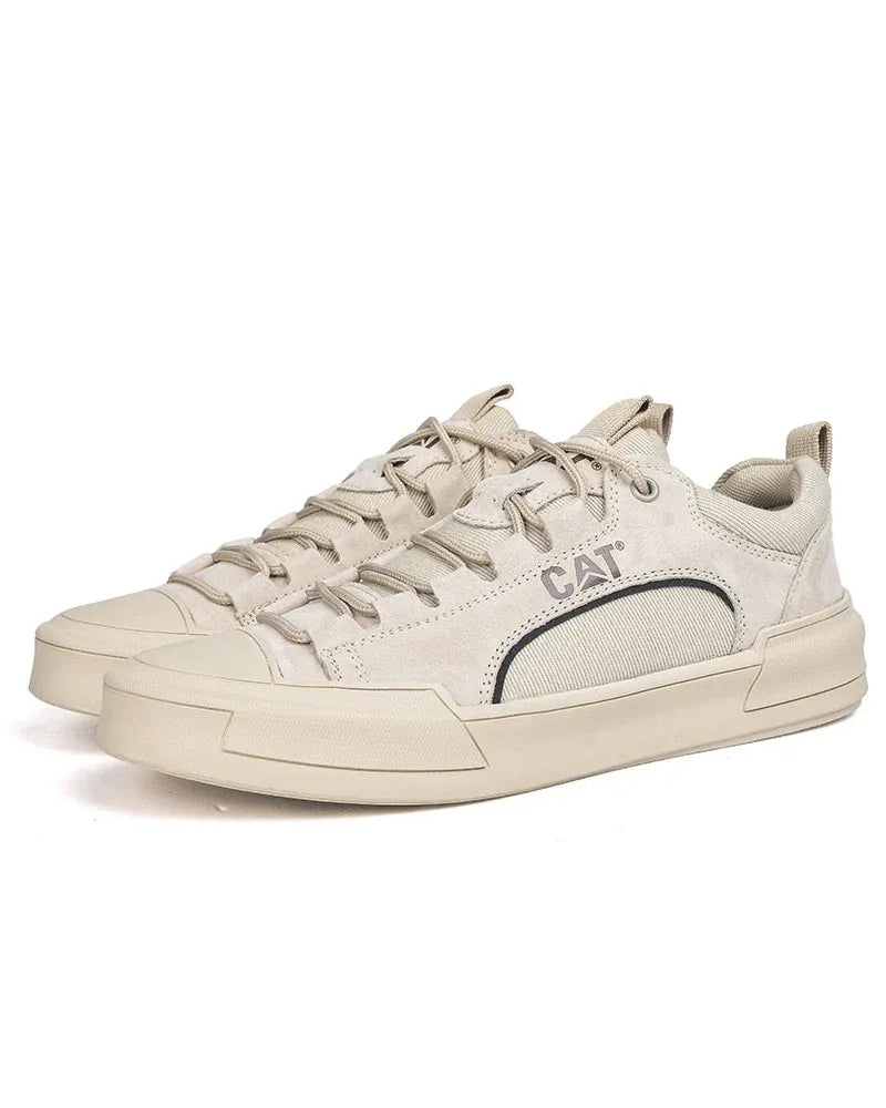 Sneakers en cuir CAT®