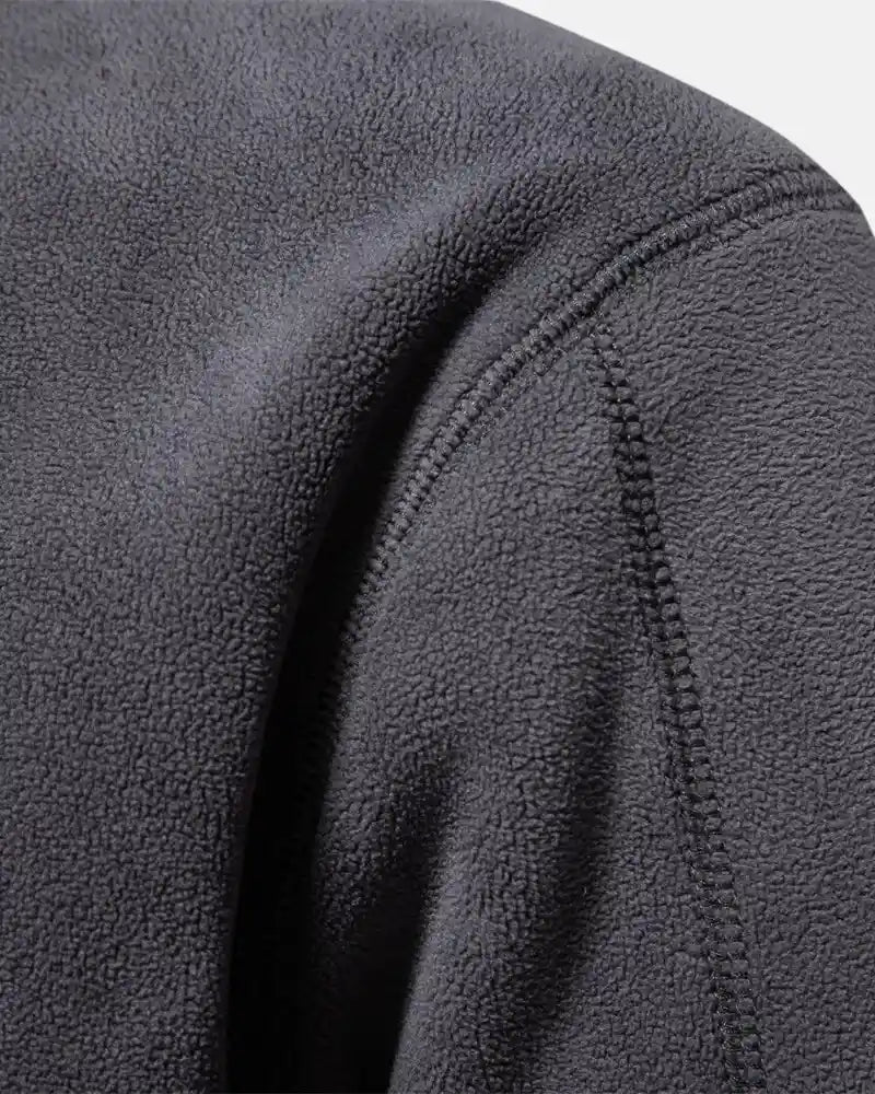Fleece à demi-zip Highland